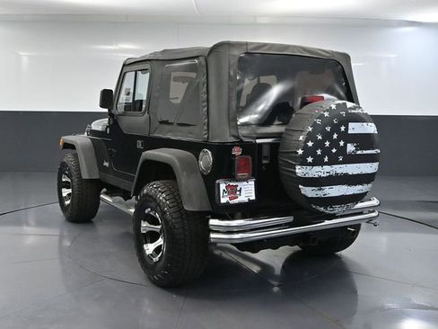 Used 2002 Jeep Wrangler X image 6