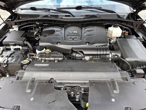 Used 2023 INFINITI QX80 Premium Select w/ Cargo Package image 36