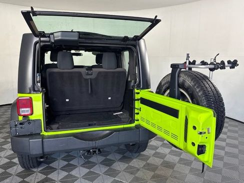 Used 2012 Jeep Wrangler Sport AWD/4WD image 17