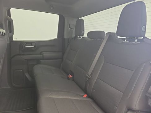 Used 2023 Chevrolet Silverado 1500 Custom RWD image 12