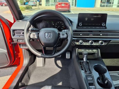 New 2026 Honda Civic Sport image 8