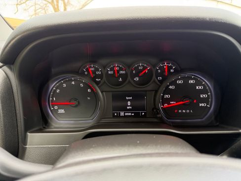 Used 2024 GMC Sierra 3500 Pro w/ 1SA Pro Safety Plus Package AWD/4WD image 14