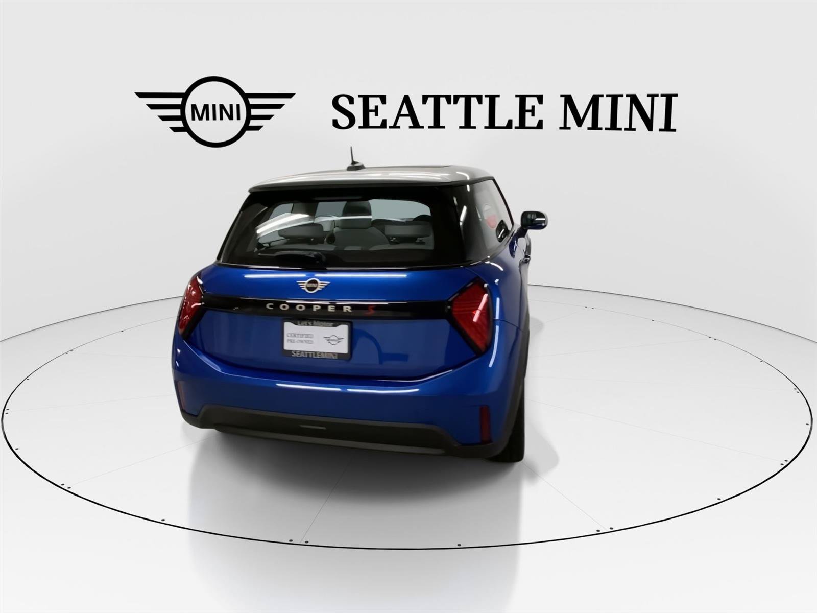 Used 2025 MINI Cooper S FWD image 10