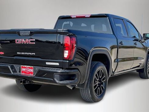Used 2025 GMC Sierra 1500 Elevation w/ LPO, Elevation Black Package image 5