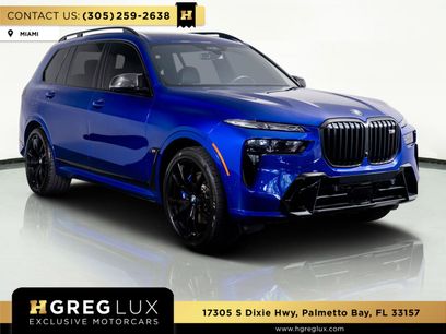 Used 2024 BMW X7 M60i w/ Premium Package