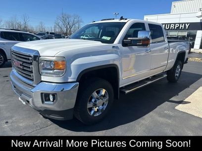 Used 2015 GMC Sierra 2500 SLT w/ Snow Plow Prep Package