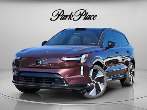New 2025 Volvo EX90 Ultra image 1