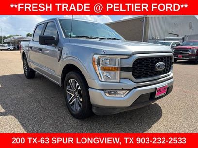 Used 2022 Ford F150 XL w/ STX Appearance Package
