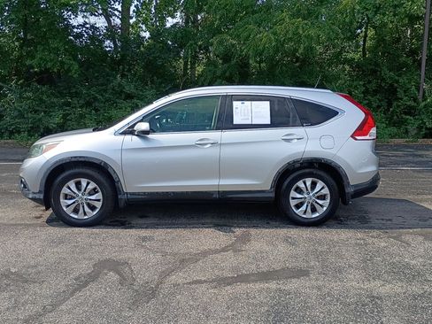 Used 2012 Honda CR-V EX-L image 6