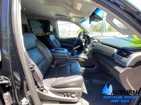 Used 2016 Chevrolet Tahoe LT AWD/4WD image 15