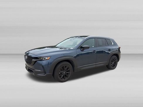 Used 2025 MAZDA CX-50 AWD 2.5 S w/ Preferred Package image 7