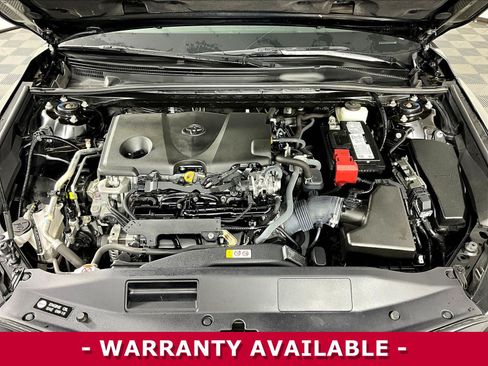 Used 2024 Toyota Camry SE FWD image 29