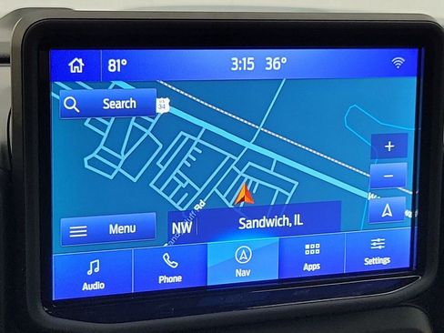 Used 2023 Ford Bronco Sport Big Bend w/ Convenience Package image 13