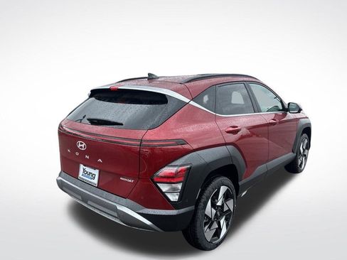 New 2026 Hyundai Kona Limited AWD/4WD image 6