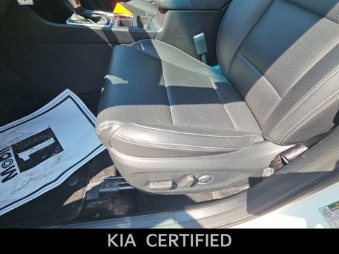 Used 2022 Kia Sportage Nightfall Edition AWD/4WD image 16