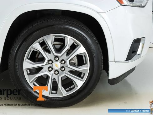 Used 2018 Chevrolet Traverse Premier AWD/4WD image 54