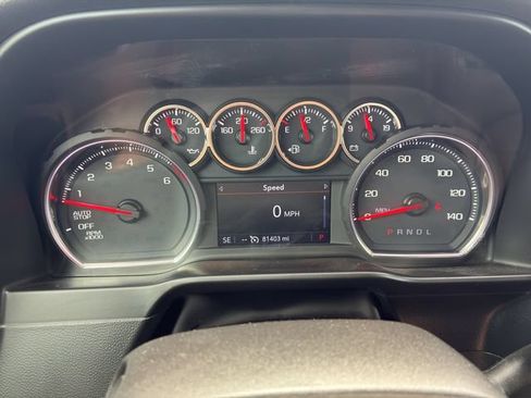 Used 2019 Chevrolet Silverado 1500 LT w/ All-Star Edition RWD image 19