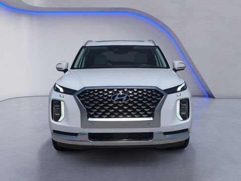 Used 2021 Hyundai Palisade Calligraphy AWD/4WD image 7