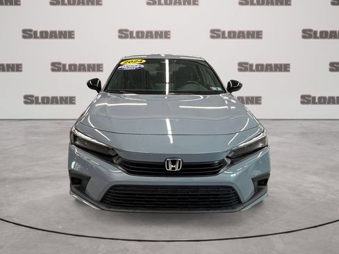 Certified 2024 Honda Civic Sport image 8