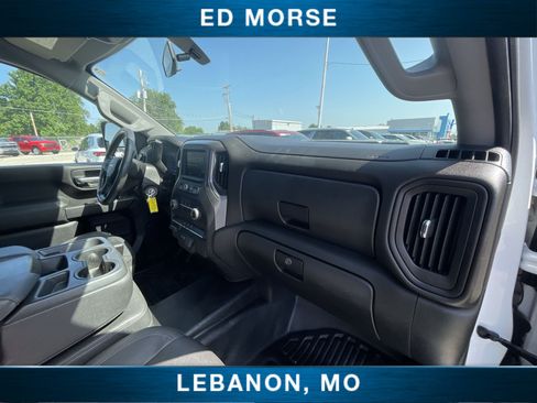 Certified 2023 Chevrolet Silverado 2500 W/T w/ WT Convenience Package AWD/4WD image 25