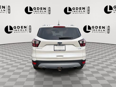 Used 2018 Ford Escape Titanium AWD/4WD image 7