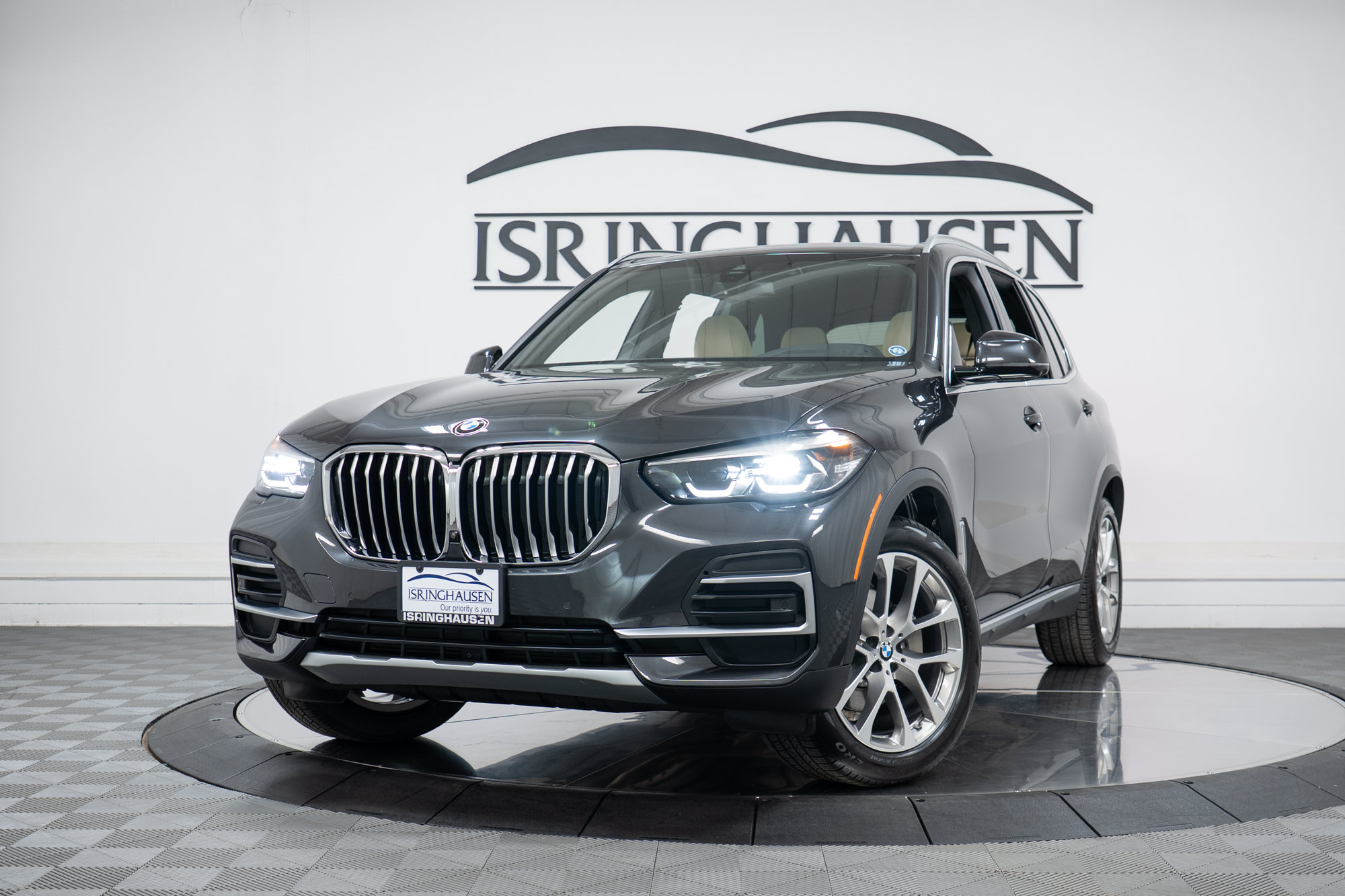 Used 2022 BMW X5 xDrive40i w/ Premium Package AWD/4WD image 26