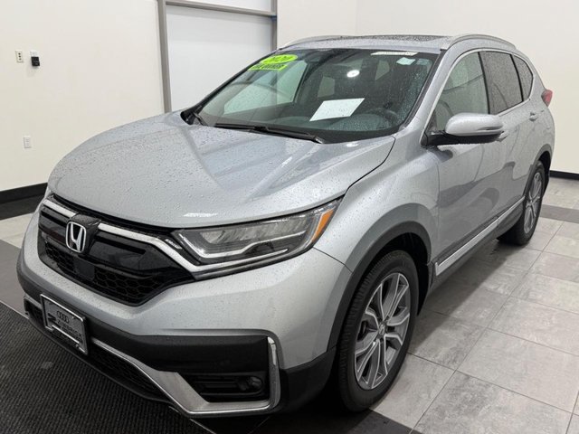 Used 2020 Honda CR-V Touring image 6