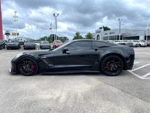 Used 2016 Chevrolet Corvette Z06 RWD image 2