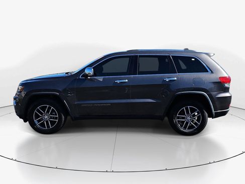 Used 2017 Jeep Grand Cherokee Limited w/ Luxury Group II image 5