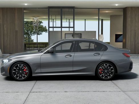 New 2026 BMW 330i Sedan w/ M Sport Package RWD image 4