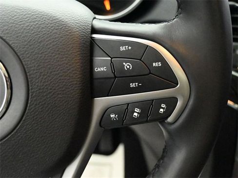 Used 2021 Jeep Grand Cherokee Limited w/ Quick Order Package 28K 80th image 14