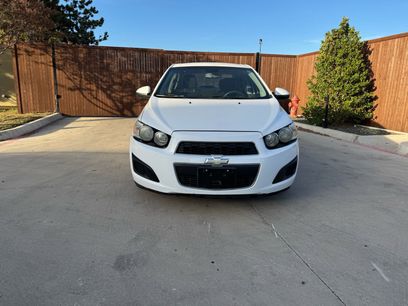 Used 2013 Chevrolet Sonic LT