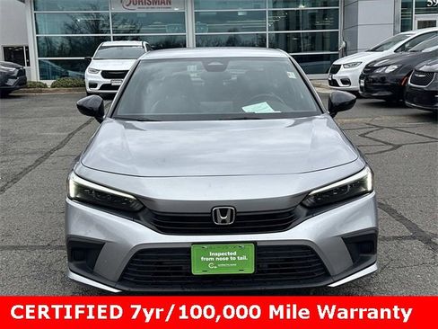 Used 2024 Honda Civic Sport image 6