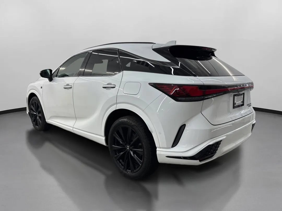 Used 2023 Lexus RX 500h F Sport w/ Accessory Package (Z1) AWD/4WD image 7