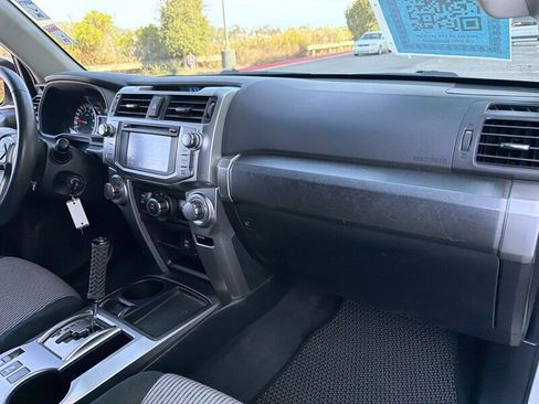 Used 2018 Toyota 4Runner SR5 RWD image 13