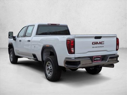 New 2026 GMC Sierra 3500 Pro image 8