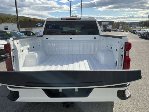 New 2026 Chevrolet Silverado 1500 Custom w/ Turbomax Blackout Package image 5