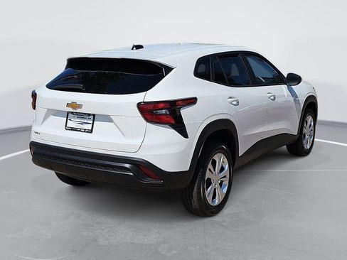 New 2026 Chevrolet Trax LS w/ Driver Confidence Package FWD image 3