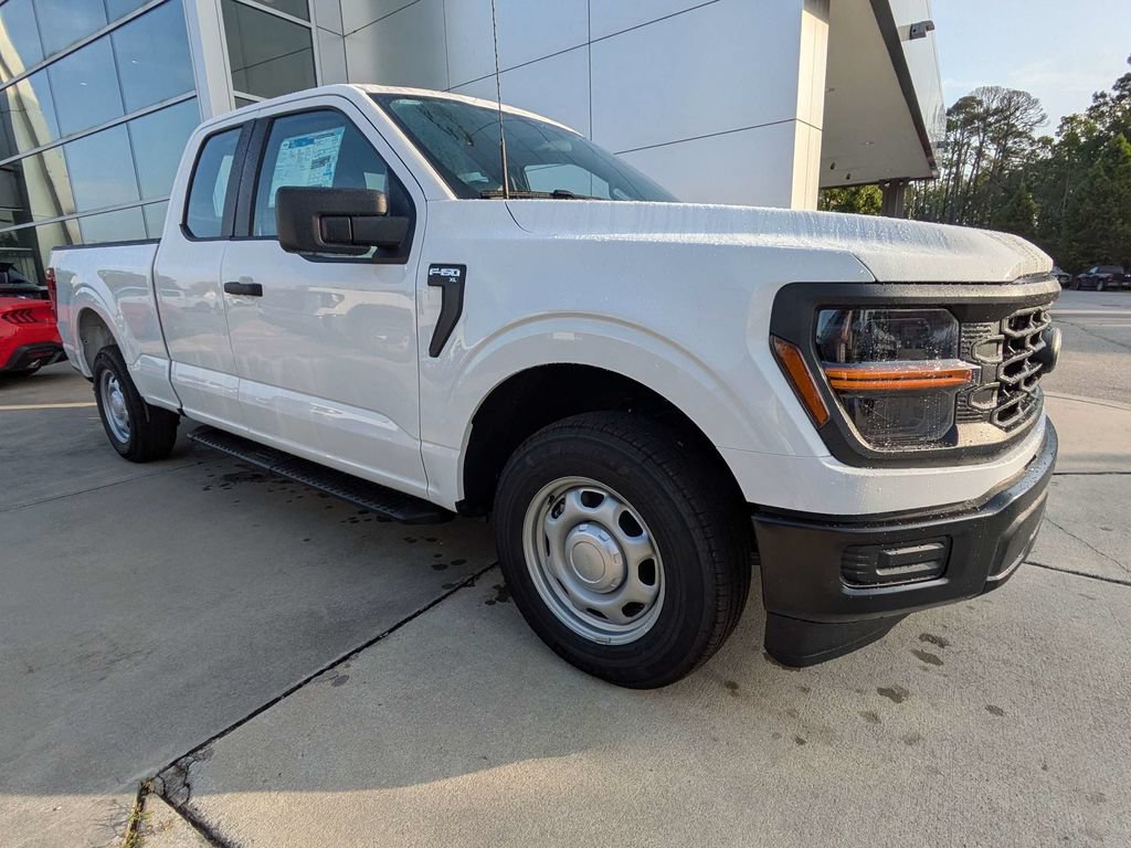New 2026 Ford F150 XL w/ Tow/Haul Package RWD image 2