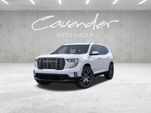 New 2026 GMC Acadia Denali Ultimate image 8