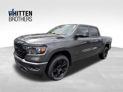 Used 2024 RAM 1500 Big Horn