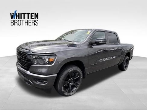 Used 2024 RAM 1500 Big Horn AWD/4WD image 1