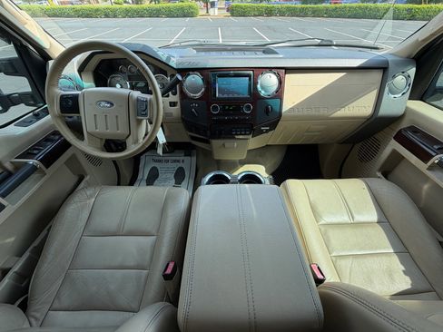 Used 2010 Ford F350 Lariat AWD/4WD image 19