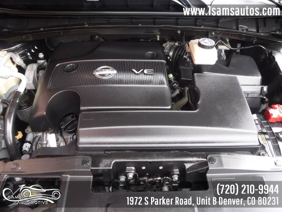Used 2016 Nissan Murano SL w/ SL Technology Package AWD/4WD image 28