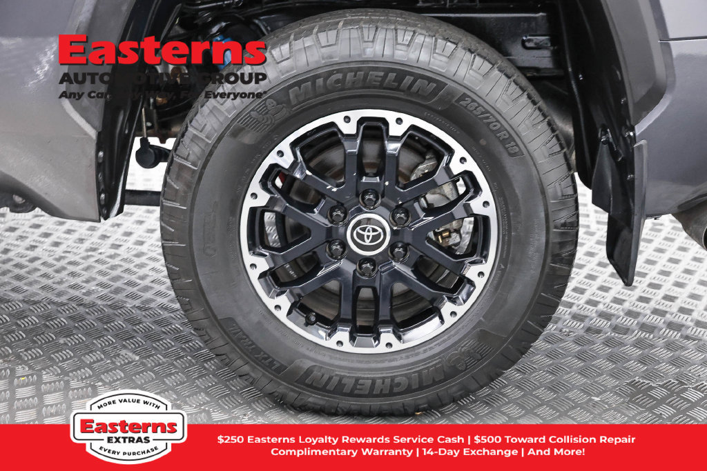 Used 2023 Toyota Tundra SR5 w/ TRD Off-Road Package AWD/4WD image 37