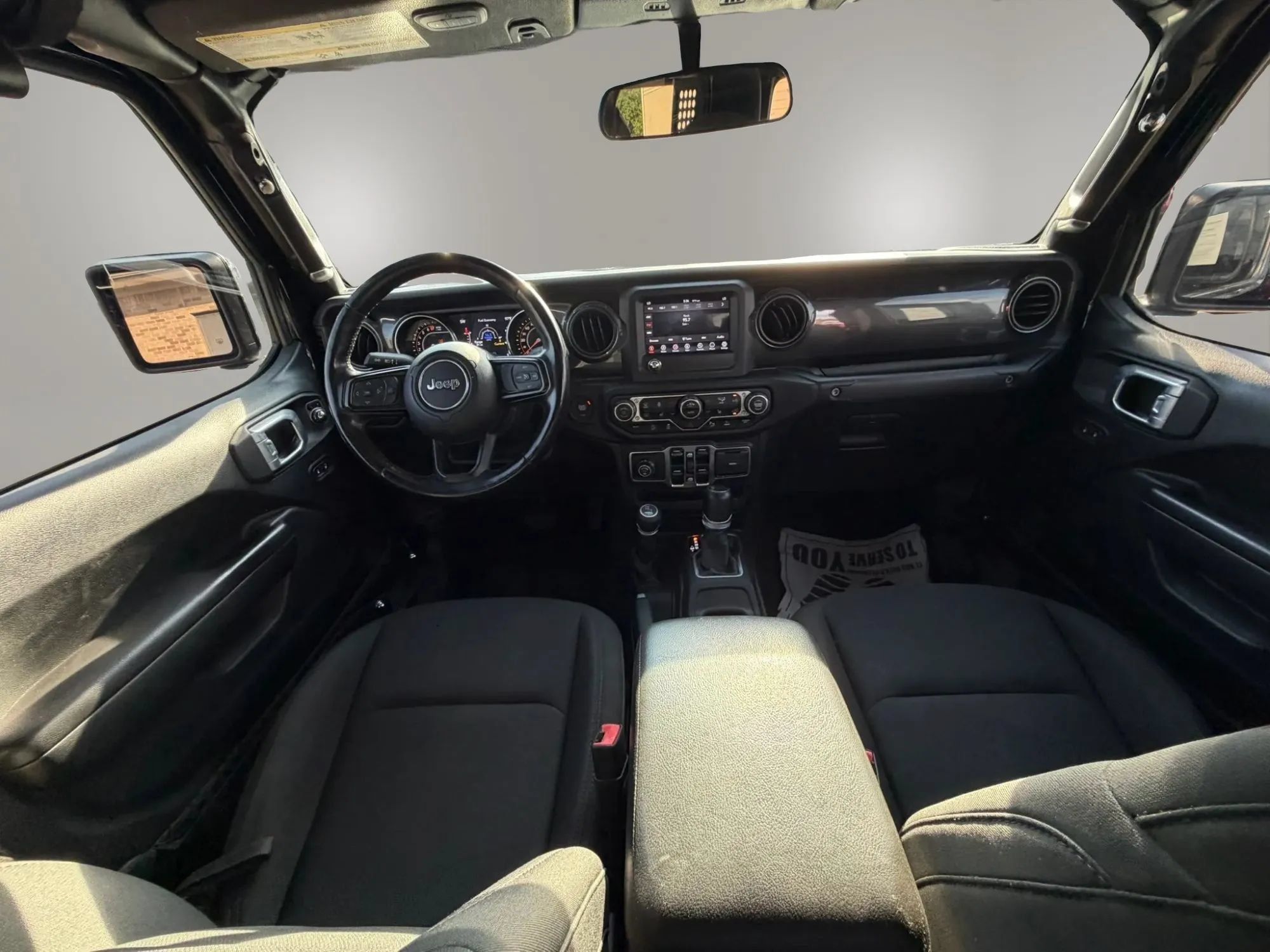 Used 2020 Jeep Gladiator Sport AWD/4WD image 16