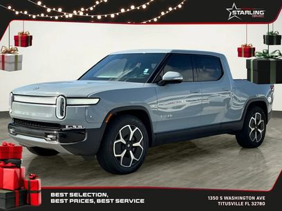 Used 2024 Rivian R1T Adventure