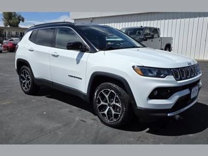Used 2025 Jeep Compass Limited