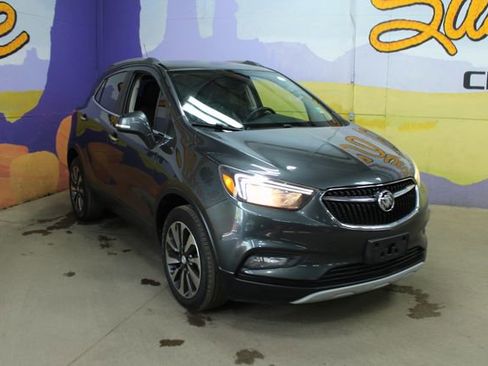 Used 2018 Buick Encore Preferred AWD/4WD image 3