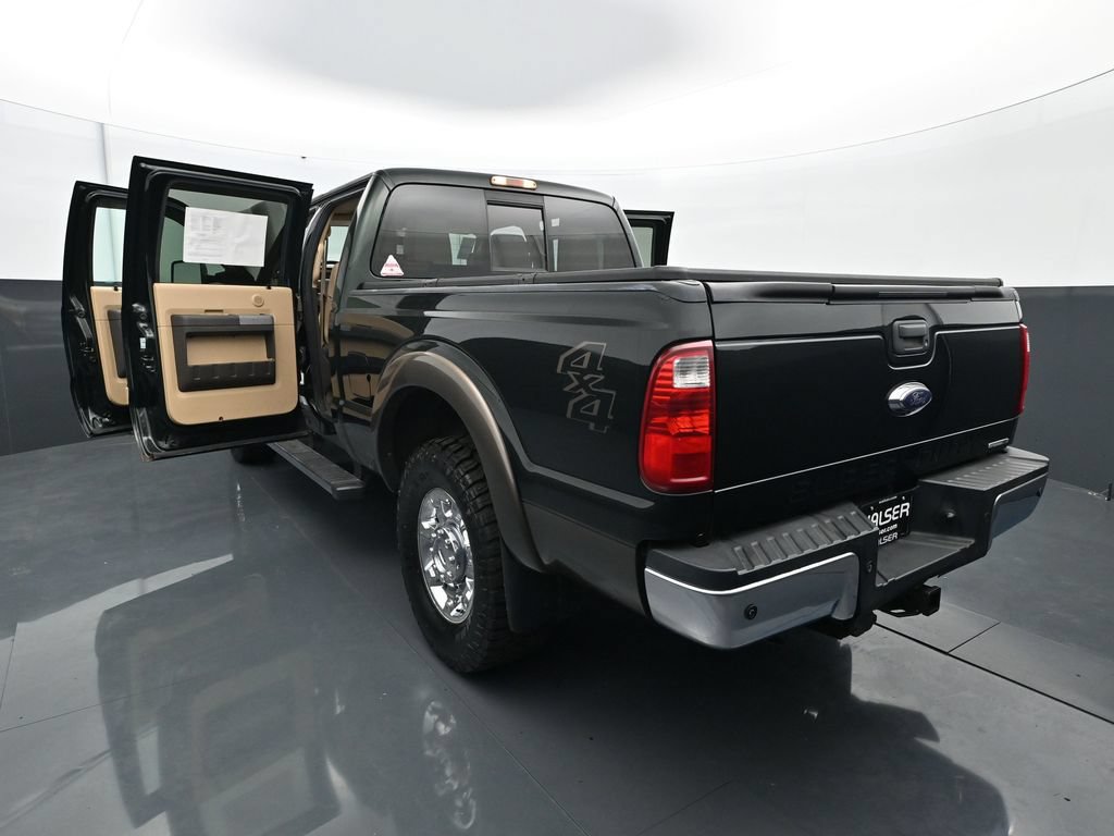Used 2016 Ford F250 Lariat w/ Lariat Ultimate Package AWD/4WD image 30